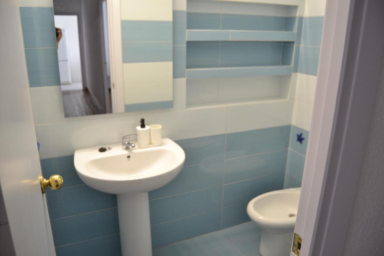 Pitijopo Apartment Sanlucar de Barrameda Bagian luar foto