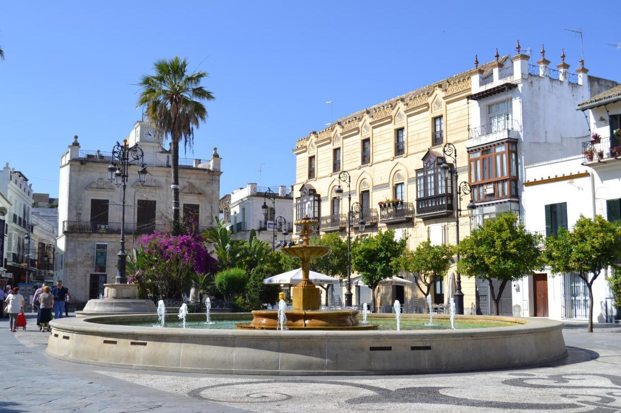 Pitijopo Apartment Sanlucar de Barrameda Bagian luar foto