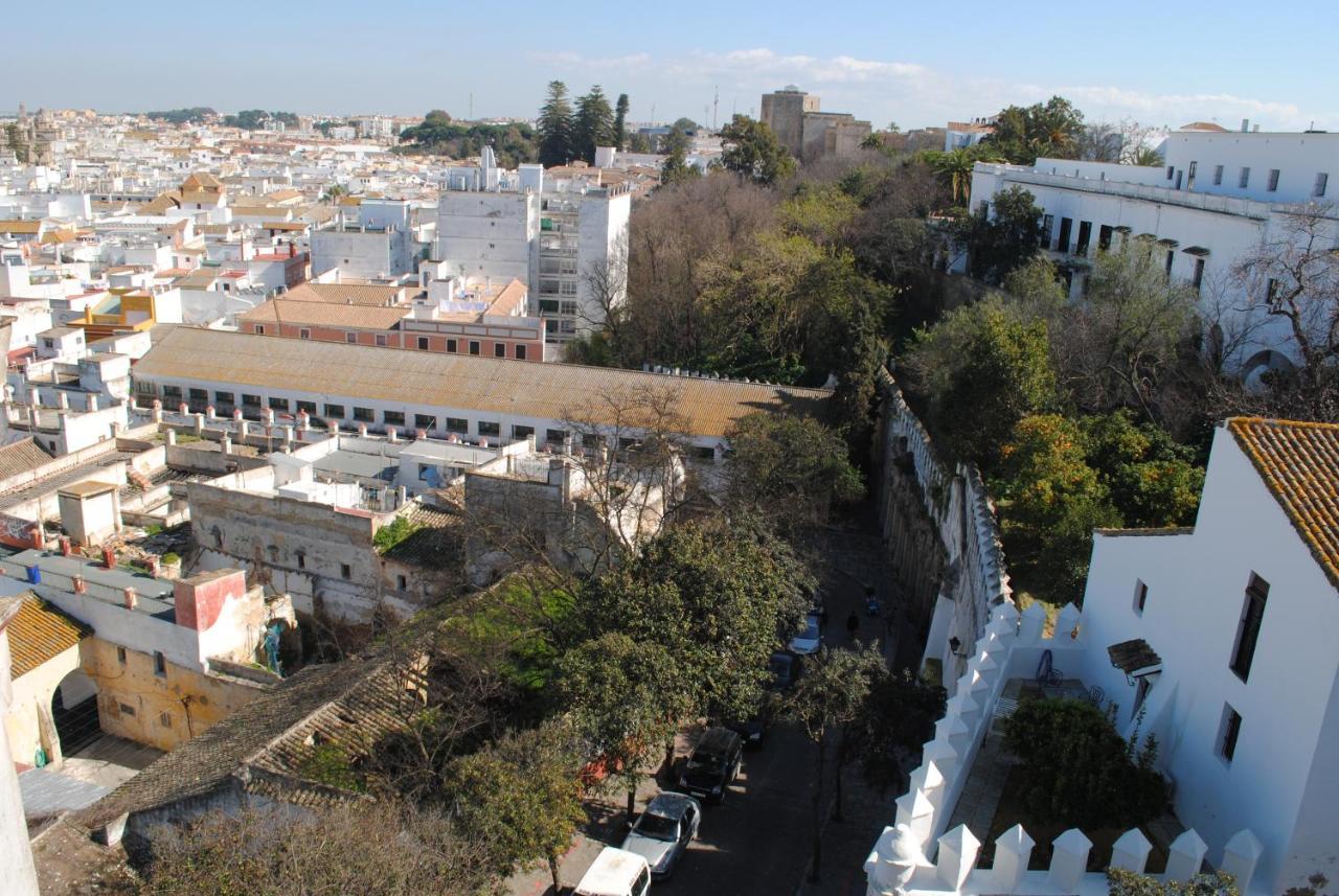 Pitijopo Apartment Sanlucar de Barrameda Bagian luar foto