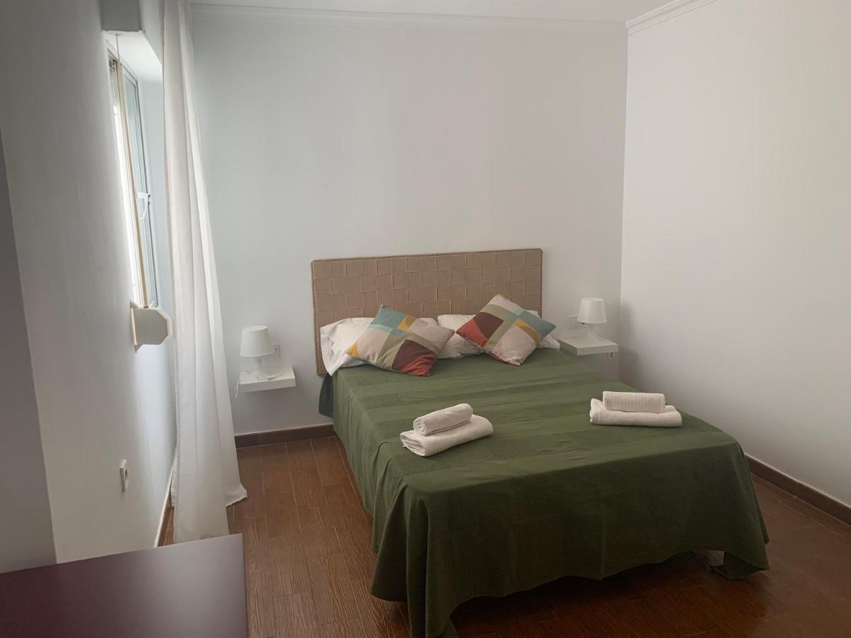 Pitijopo Apartment Sanlucar de Barrameda Bagian luar foto