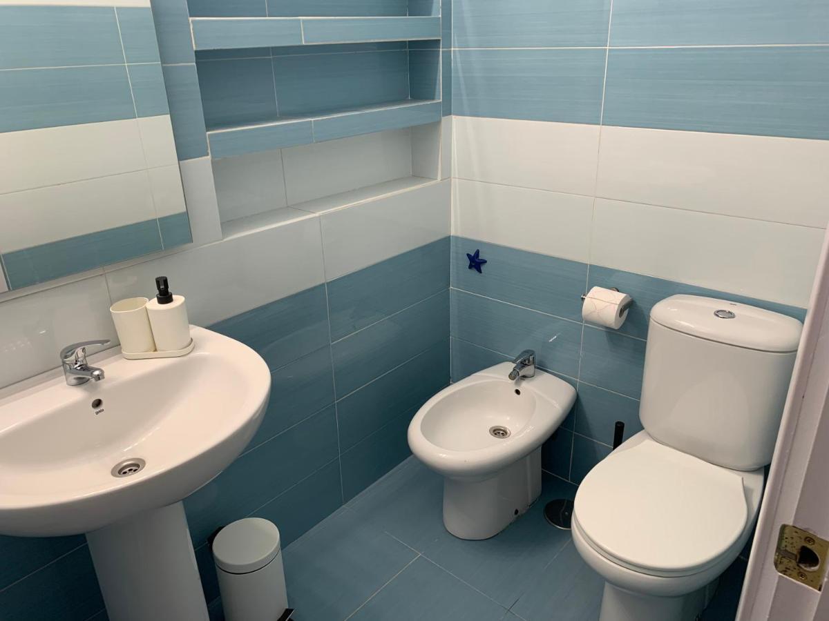 Pitijopo Apartment Sanlucar de Barrameda Bagian luar foto