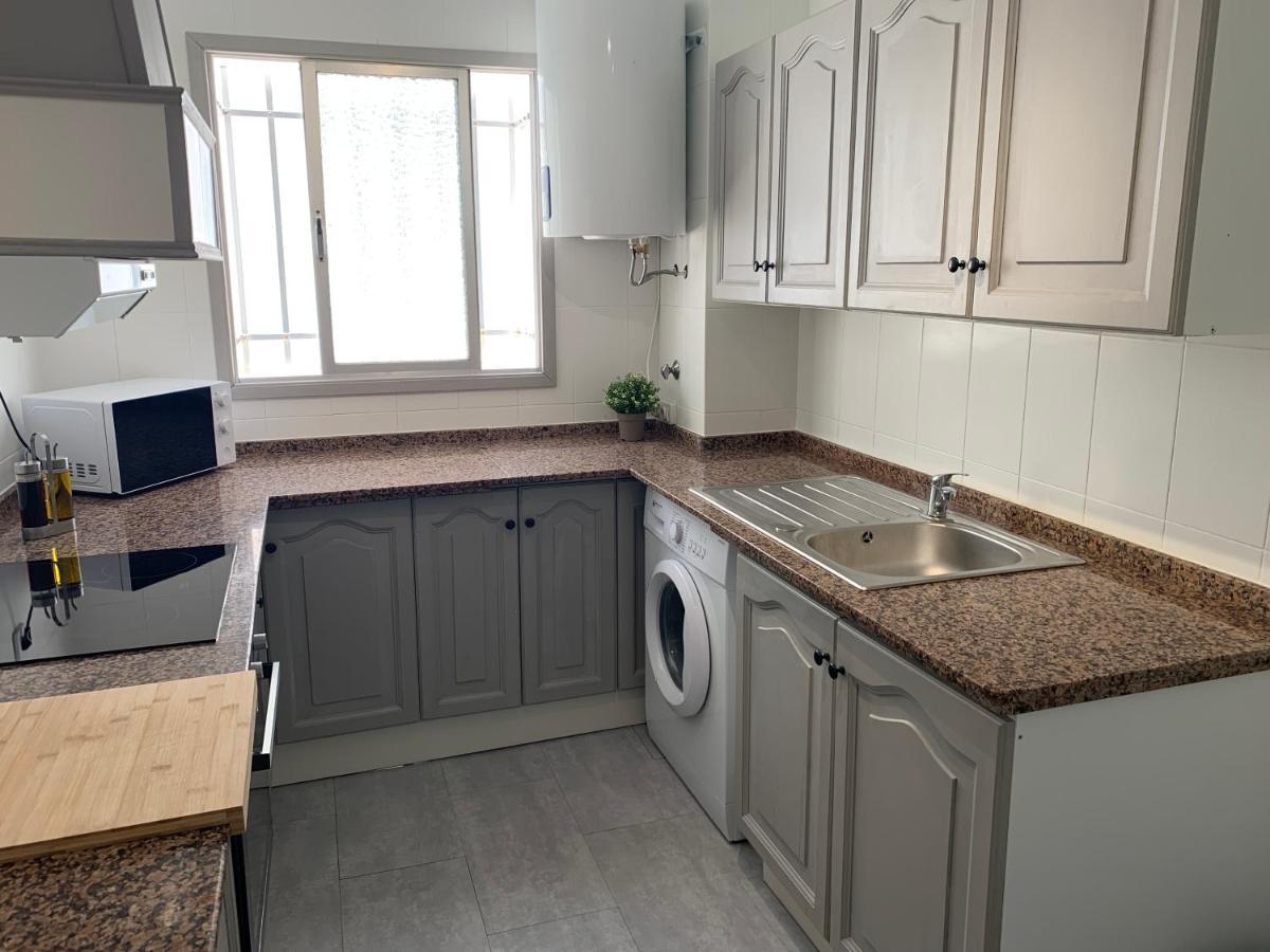 Pitijopo Apartment Sanlucar de Barrameda Bagian luar foto