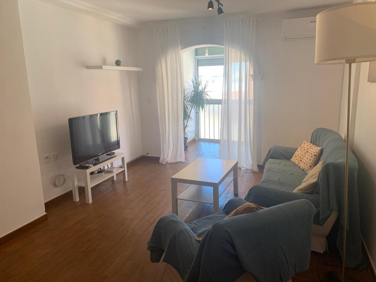 Pitijopo Apartment Sanlucar de Barrameda Bagian luar foto