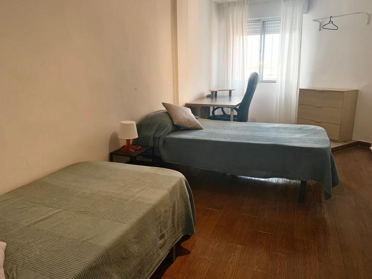 Pitijopo Apartment Sanlucar de Barrameda Bagian luar foto